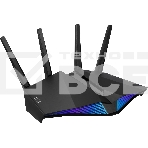 Роутер ASUS RT-AX82U роутер 802.11b/g/n/ac/ax, до 574 + 4804Мбит/c, 2,4 + 5 гГц, 4 антенны, USB, GBT LAN ; 90IG05G0-MO3R10, фото44