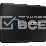 Накопитель SSD Samsung USB 2Tb MU-PC2T0K/WW 1.8
