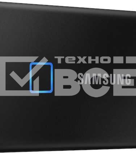 Накопитель SSD Samsung USB 2Tb MU-PC2T0K/WW 1.8