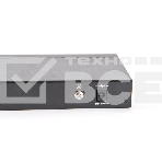 Коммутатор PoE Plus  SKAT PoE-8E-1G-1S, мощность 120Вт, порты: 8-Ethernet, 1-Uplink, 1-SFP SKAT PoE-8E-1G-1S PoE Plus switch, power 120W, ports: 8-Ethernet, 1-Uplink, 1-SFP, фото3