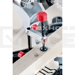 Пила торцовочная Metabo KGSV 216 M [619261000] { 1700вт,рег.об.лазер,подсв, вес 13,5 кг }, фото6