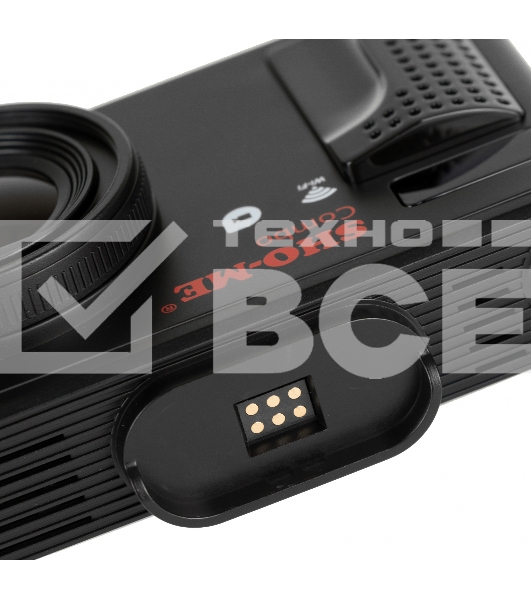 Видеорегистратор с радар-детектором Sho-Me Combo Note WiFi DUO GPS ГЛОНАСС