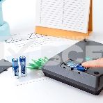 Батарея Deli E18510 AA блистер, фото 1