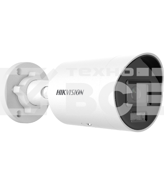 Видеокамера IP Hikvision DS-2CD2023G2-IU(2.8mm) 2.8-2.8мм цветная