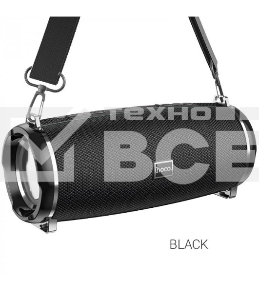 Портативная колонка HOCO HC2, черный