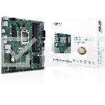 Материнская плата ASUS Pro Q670M-C-CSM, LGA 1700, Intel Q670, 4xDDR5, 6xSATA, 2xM.2, 1xPCIe 4.0 x16, 1xHDMI, 2xDP, 1x1Gb LAN, 4xUSB-A 3.2 Gen 2, 3x3.5 мм, 7.1, mATX, фото 1