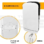 Сушилка для рук Puff 8880 1800Вт белый, фото5