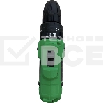 Дрель-шуруповерт Zitrek Crusher 063-4055, Аккумуляторная, 20В, 2 АКБ, Ударная, Кейс, фото8