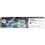 Картридж струйный HP 982X пурпурный PageWide Enterprise Color 765/780/785 T0B28A 16000 стр., фото2