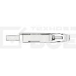 Флеш диск Netac U782C, 256ГБ, USB3.0, серебристый, фото2