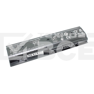 Аккумуляторная батарея для ноутбука HP DV6-7000 DV6-8000 (HSTNN-LB3N) 5200mAh OEM черная