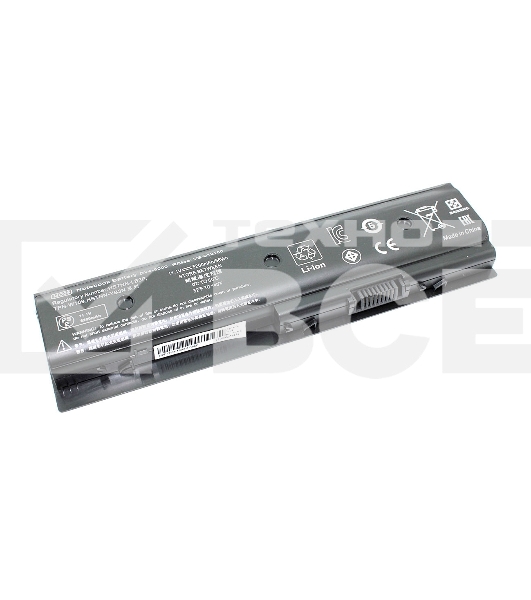 Аккумуляторная батарея для ноутбука HP DV6-7000 DV6-8000 (HSTNN-LB3N) 5200mAh OEM черная