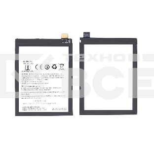 Аккумуляторная батарея BLP633 для Oneplus 3T 3300mAh 3,85V