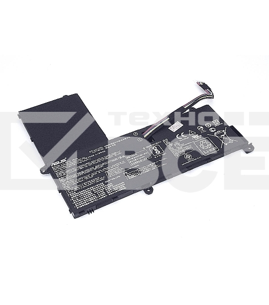 Аккумуляторная батарея для ноутбукa Asus EeeBook E202SA (B31N1503) 11.4V 48Wh 4110mAh