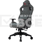 Кресло игровое A4Tech Bloody GC-770 серый соты, с подголов., фото11