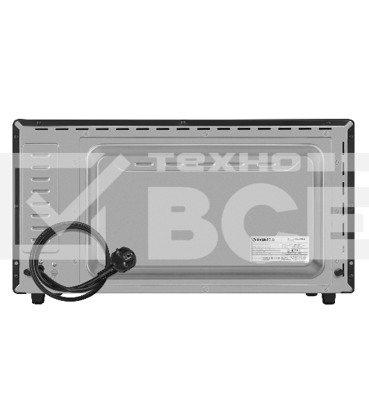 Мини-печь Maunfeld MMO-483MB01
