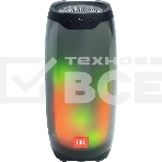 Портативная акустическая система JBL Pulse 4 черный, фото2