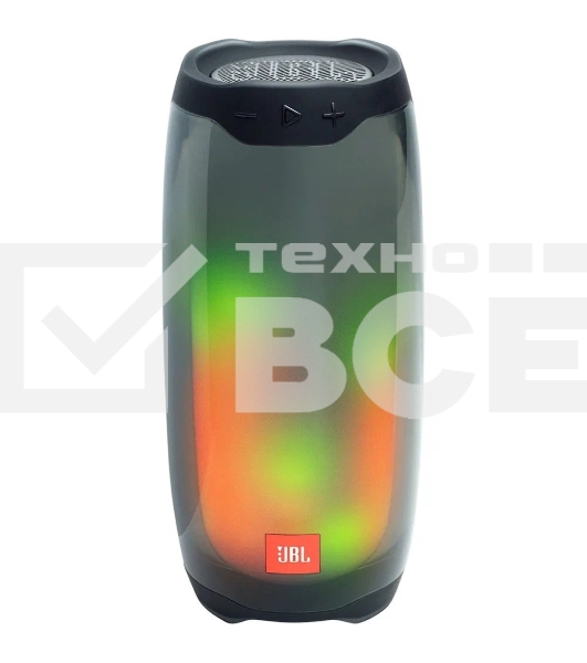 Портативная акустическая система JBL Pulse 4 черный
