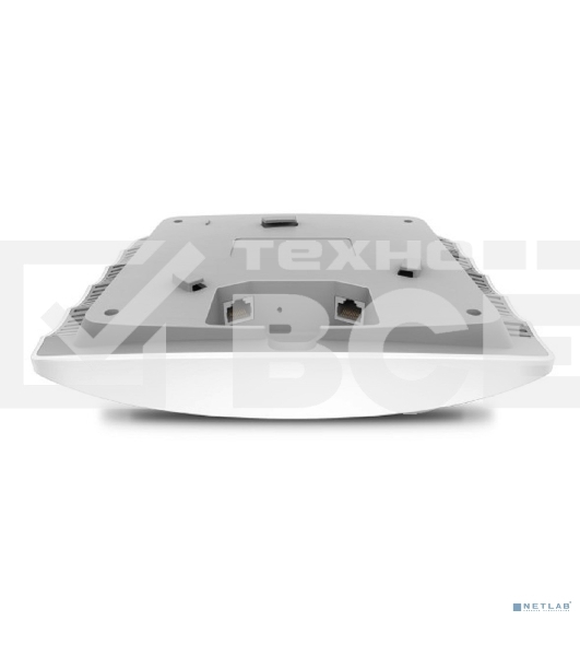 Потолочная гигабитная точка доступа TP-Link AC1750 Wireless MU-MIMO Gigabit Ceiling Mount Access Point, 450Mbps at 2.4GHz + 1300Mbps at 5GHz, 802.11a/b/g/n/ac wave 2, High Density, Seamless roaming 802.11k/v, Beamforming, Airtime Fairness, MU-MIMO, 802.3a