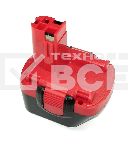 Аккумулятор для Bosch (p/n: 2607335262, 2607335274, 2607335374, 2607335709, BAT120), 3.3Ah 12V