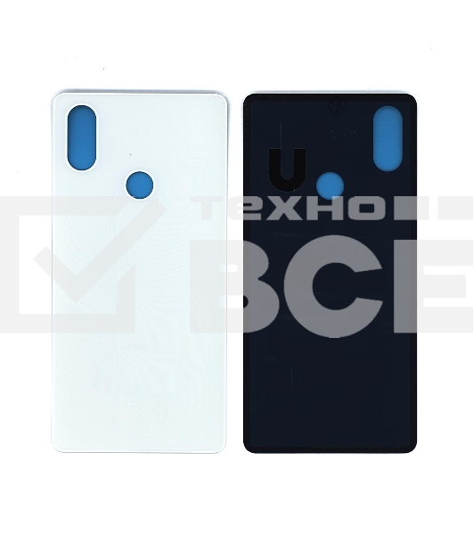 Задняя крышка для Xiaomi Mi 8 SE белый