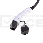 Кабель зарядный для электромобилей 380 V - 32 A - TYPE 2/TYPE 2 (8 метров) Rexant, фото4