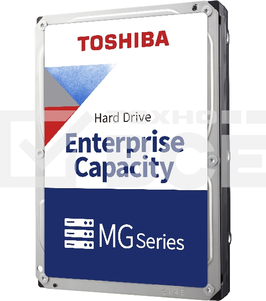 Жесткий диск Toshiba HDD  SATA 12Tb 3.5