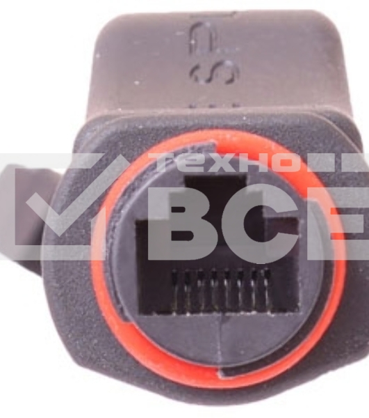Сплиттер Osnovo PoE Splitter/2W