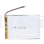 Аккумулятор Li-Pol (батарея) 3*75*110мм 2pin 3.7V/3600mAh, фото2