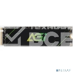 Накопитель SSD AGI AGI1T0G43AI818, 1Tb, PCIe 4.0 x4, M.2 2280, NVMe, R/W 4700/2800, фото6