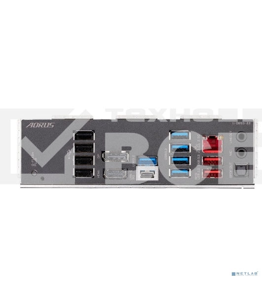 Материнская плата Gigabyte B650M AORUS ELITE, Socket AM5, AMD B650, 4xDDR5, 4xSATA, 2xM.2, 1xPCI-E 4.0 x16, 1xPCI-E 4.0 x4, 1xHDMI, 1xDP, 1x 2.5Gb LAN, 5xUSB-A 3.2 Gen 1, 2xUSB-A 3.2 Gen 2, 4xUSB-A 2.0, 1xUSB-C 3.2 Gen 2, 2x3.5 мм, 7.1, Micro-ATX