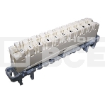 Плинт размыкаемый LSA Profil, Eco, 10 пар, маркировка от 0 до 9, фото4