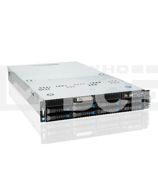 Серверная платформа ASUS ESC4000A-E11/WOCPU/WOM/WOGPU/Z /22R2/WOS/WOA/WON/WOM/WONCRD/WORCRD/EU