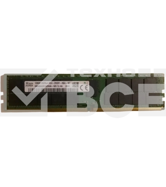 Оперативная память Hynix, DDR4, 128GB (1x128GB), 3200MHz, CL22, ECC, RDIMM
