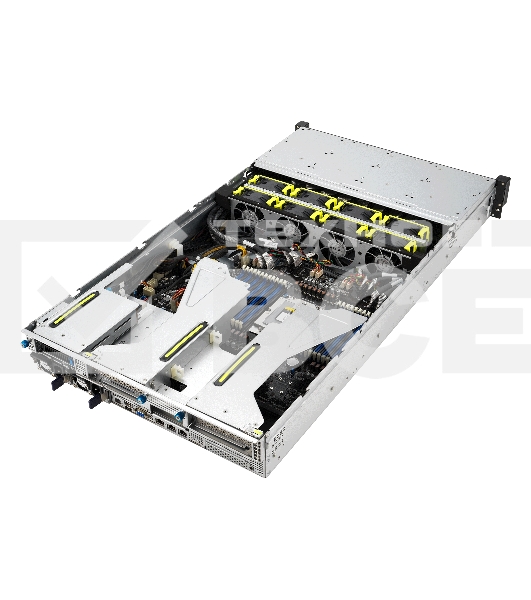 Платформа системного блока ASUS RS520A-E12-RS24U/WOCPU/WOM/WOGPU/Z 