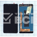 Дисплей для Lenovo Lemon 3 (K32C36) черный, фото2