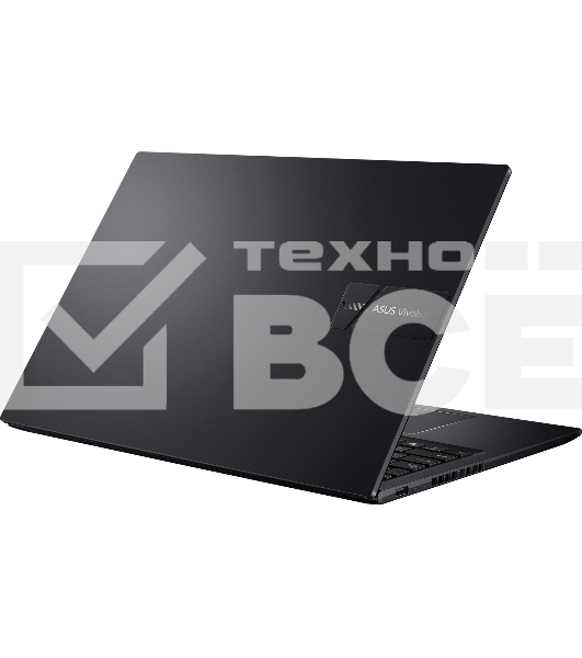 Ноутбук ASUS X1605VA-MB1751 черный 90NB10N3-M02640 16