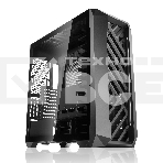 Компьютерный корпус без блока питания Case Raijintek ZOFOS ULTRA, Full-Tower, TG, no fan, 2xUSB-A 3.0 + 1xUSB Type-C, SSI-EEB, E-ATX, ATX, mATX, mITX Black, фото7