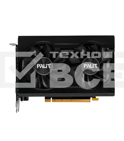 Видеокарта Palit RTX 3050 DUAL 8G V1 (NE63050018P1-1070D V1) RTL