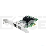 Сетевой адаптер Ethernet LR-LINK 9222HT, Intel I350-AM2, двойной порт RJ45, сетевая карта PCI-Ex1, 10/100/1000 Мбит/с (302472), фото3