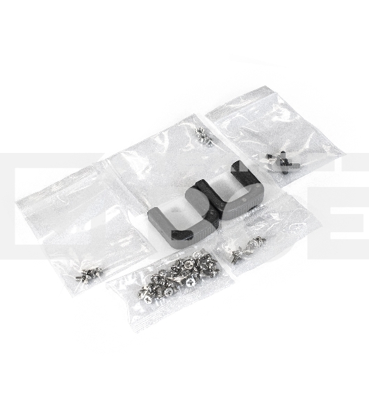 Серверный корпус ExeGate Pro 1U650-04 (RM 19