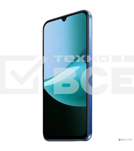 Смартфон Xiaomi Redmi 15C 4/128Gb синий