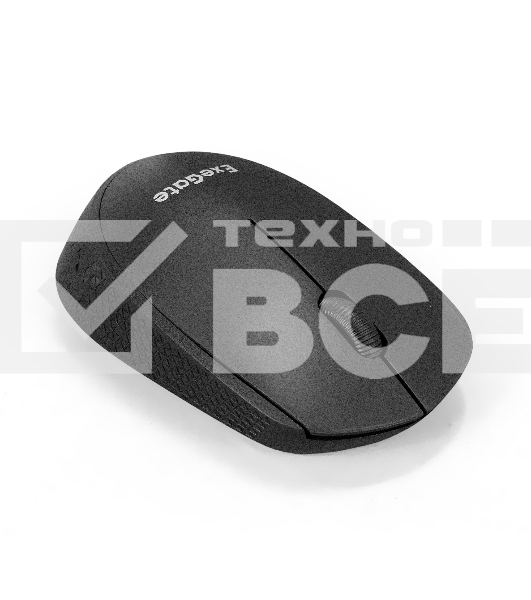 Комплект беспроводной ExeGate Professional Standard Combo MK210 (клавиатура полноразмерная влагозащищенная 104кл. + мышь оптическая 1200dpi, 3 кнопки и колесо прокрутки; USB, радиоканал 2,4 ГГц, радиус действия до 10м, черный, Color Box)