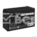 Аккумуляторная батарея ExeGate DT 1209 (12V 9Ah, клеммы F2), фото6