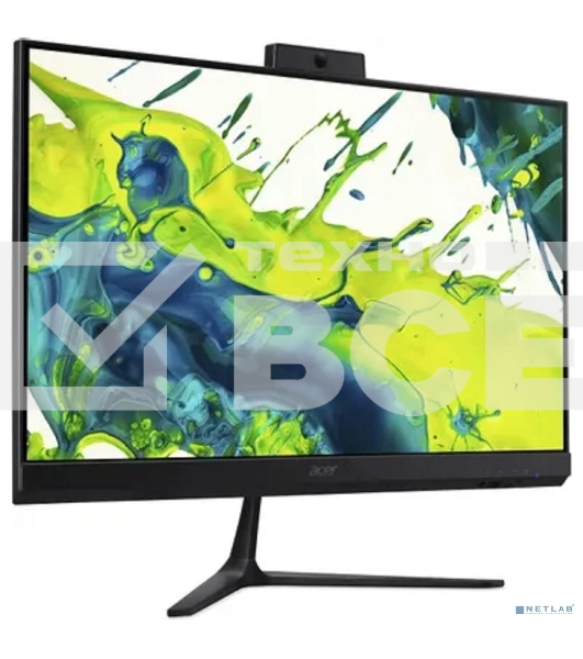 Моноблок Acer Aspire C24-2 (B) Intel Core i3 1305U/16Gb/SSD 512Gb/23.8