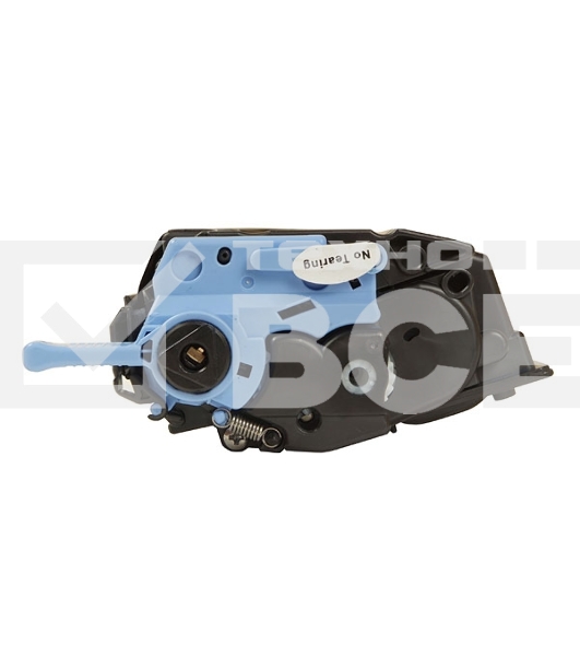 Картридж лазерный Cactus CS-Q6001A голубой (2000 стр.) для HP 1600/2600N/M1015/M1017