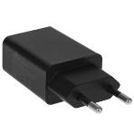 Сетевое зарядное устройство Cablexpert MP3A-PC-25 100/220V - 5V USB 1 порт, 2A, черный, фото6