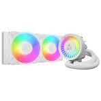 Система жидкостного охлаждения Cooling Arctic Liquid Freezer III Pro 240 A-RGb белый Multi Compatible All-In-One CPU Water Cooler, фото6
