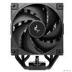 Устройство охлаждения(кулер) Deepcool AK700 Digital NYX Soc-AM5/AM4/1200/1700/1851 черный 4-pin 21-36dB Al+Cu LCD 280W 1252gr Ret (R-AK700-BKNNMN-GJD-1), фото11