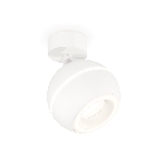 Комплект поворотного светильника Ambrella light XM1101015 SWH белый песок MR16 GU5.3 LED 3W 4200K (A2202, C1101, N7110), фото4